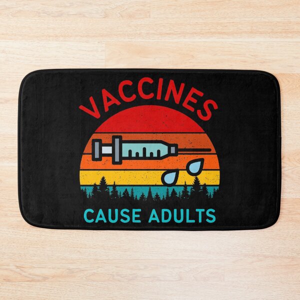 Item preview, Vaccines Vaccinated - Pro Vaccine Funny Humor Vaccination designed and sold by trendo.