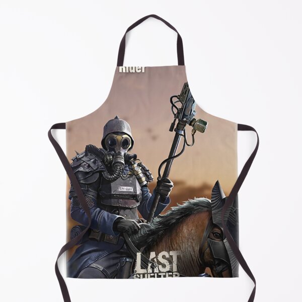 Item preview, last shelter survival hero (Death Rider) designed and sold by Alexcomrie.