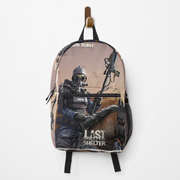 Item preview, last shelter survival hero (Death Rider) designed and sold by Alexcomrie.