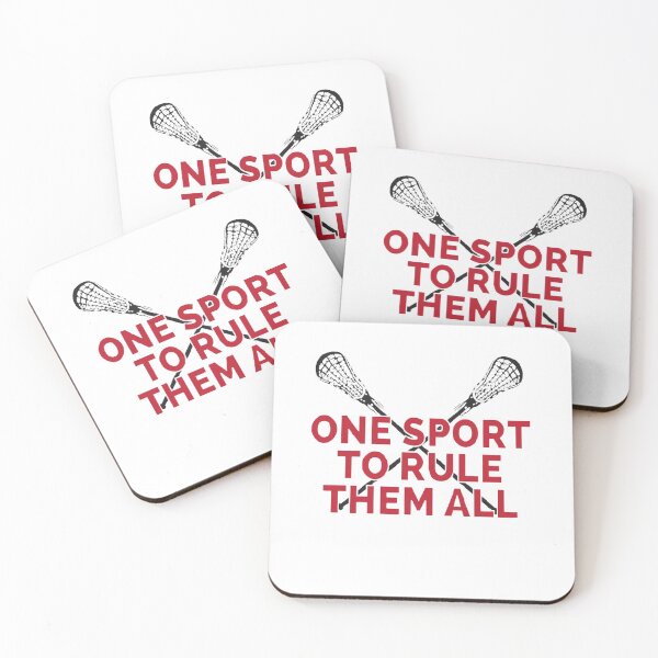 Item preview, Lacrosse Canada One Sport To Rule Them All | Sport designed and sold by Gatsbird Design.