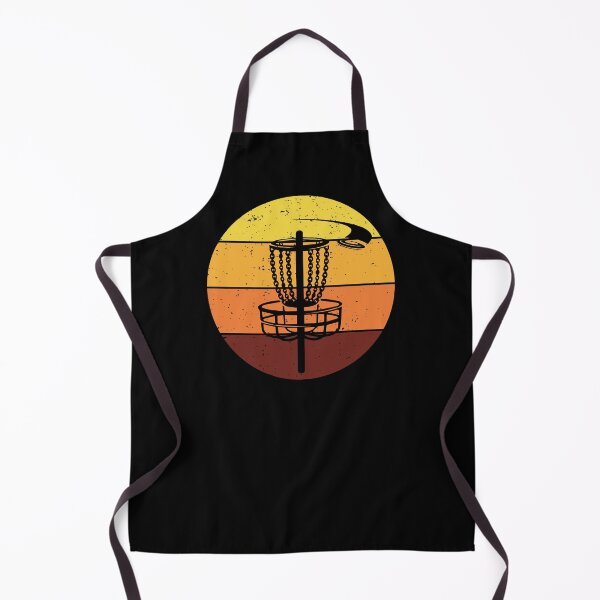 Item preview, Vintage Retro Disc Golf Frisbee Player Coach Gift designed and sold by TastefulTees.
