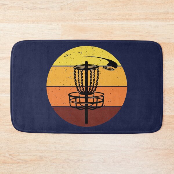 Item preview, Vintage Retro Disc Golf Frisbee Player Coach Gift designed and sold by TastefulTees.