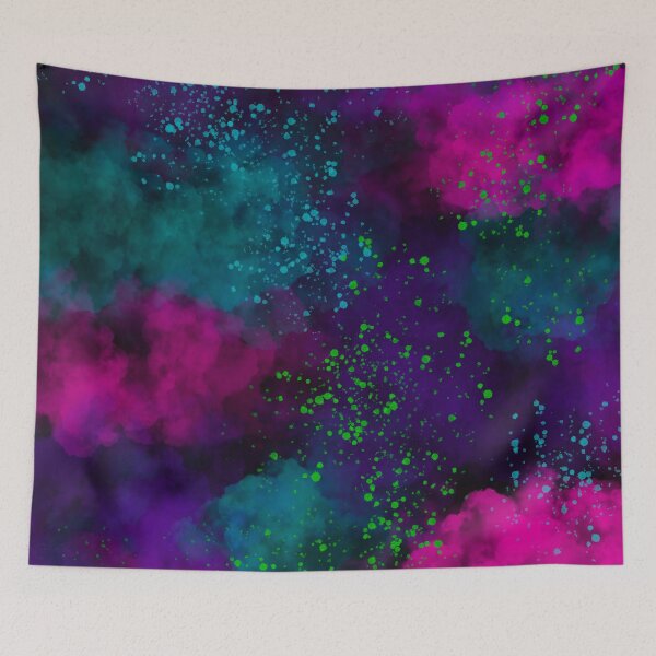 Item preview, Pink clouds designed and sold by Patricia Piotrak.