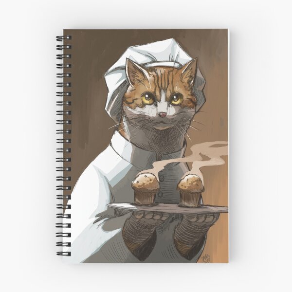 Item preview, The Purrfect Muffins designed and sold by Alex Alcanter.