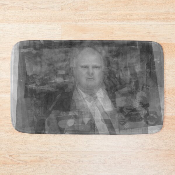 Item preview, Rob Ford Portrait designed and sold by Steven Socha.