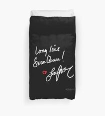 Funda nórdica Long live Swan Queen! (2.0)