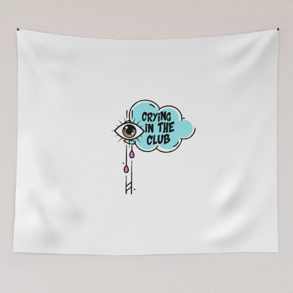 Item preview, Crying in the Club designed and sold by ellaalkhh.