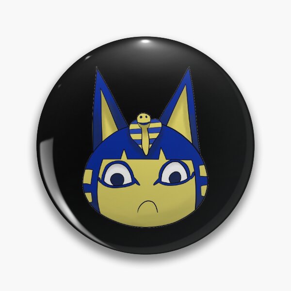 Item preview, Ankha designed and sold by genalatorre.