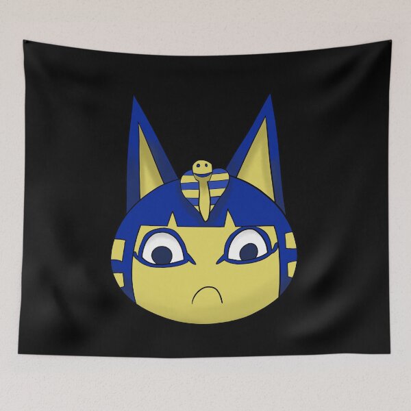 Item preview, Ankha designed and sold by genalatorre.