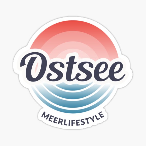 Artikel-Vorschau von Ostsee Meerlifestyle, designt und verkauft von Meer-Lifestyle.