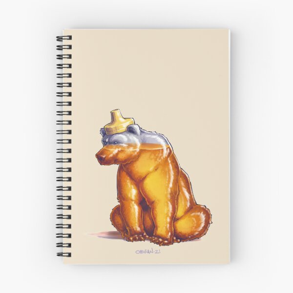 Item preview, Honey Bear designed and sold by Obvian.