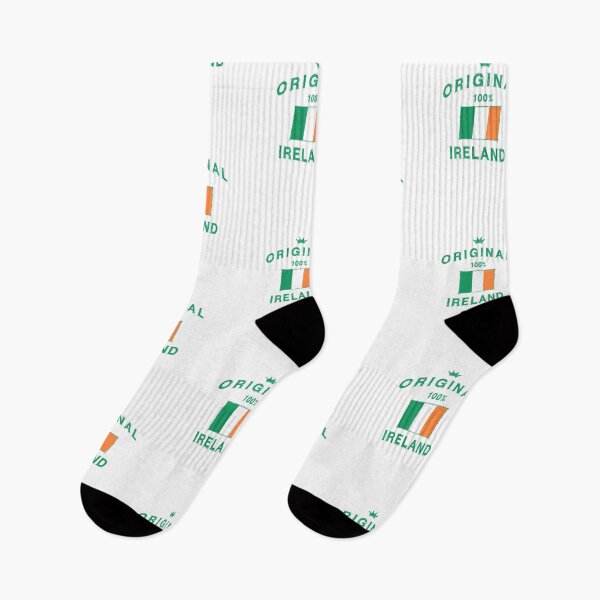 Item preview, Ireland Irish flag flag designed and sold by GeogDesigns.