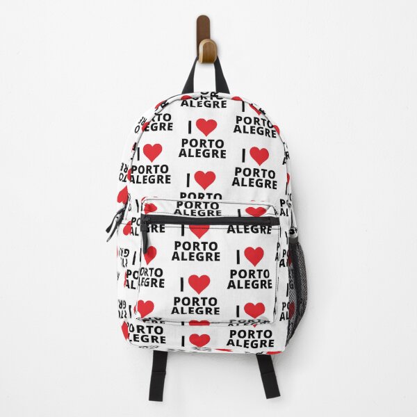 Item preview, I Love Porto Alegre (light) designed and sold by mugify.