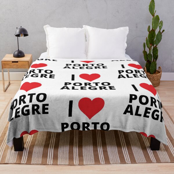 Item preview, I Love Porto Alegre (light) designed and sold by mugify.
