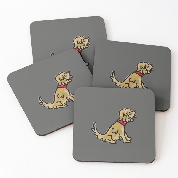 Item preview, Cockapoo, goldendoodle dog  designed and sold by PopseyUK.
