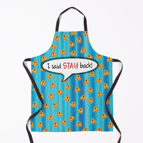 Item preview, I said STAY back! designed and sold by Devine-Studios.