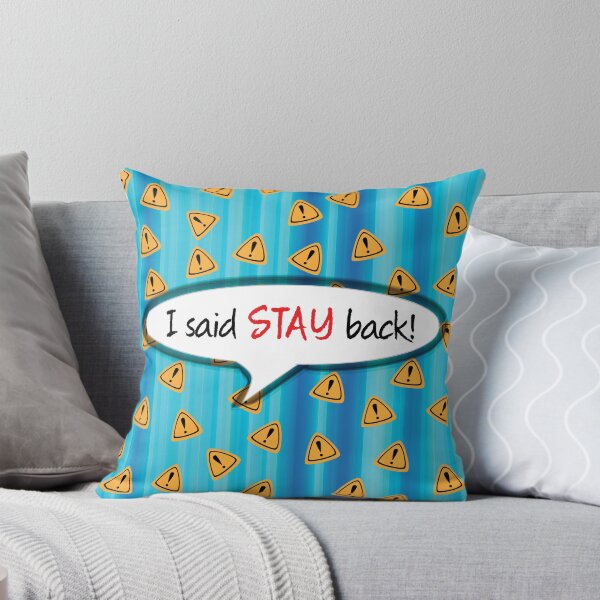 Item preview, I said STAY back! designed and sold by Devine-Studios.