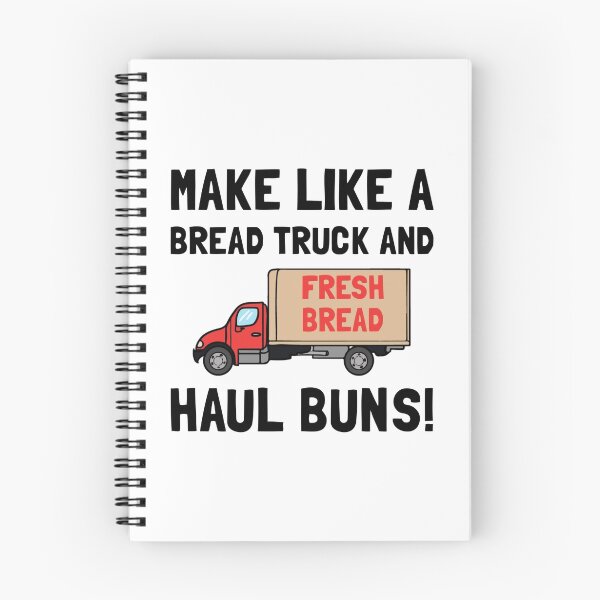 Item preview, Bread Truck Haul designed and sold by TheBestStore.