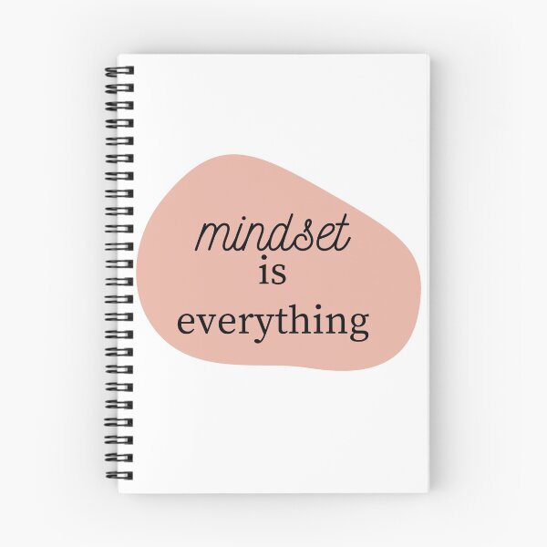 Item preview, mindset is everything designed and sold by joycesartss.