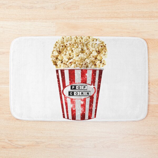 Item preview, Popcorn Galaxy Red Cinema USA Movie Show designed and sold by Jolly-Yosei.