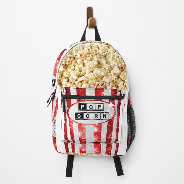 Item preview, Popcorn Galaxy Red Cinema USA Movie Show designed and sold by Jolly-Yosei.