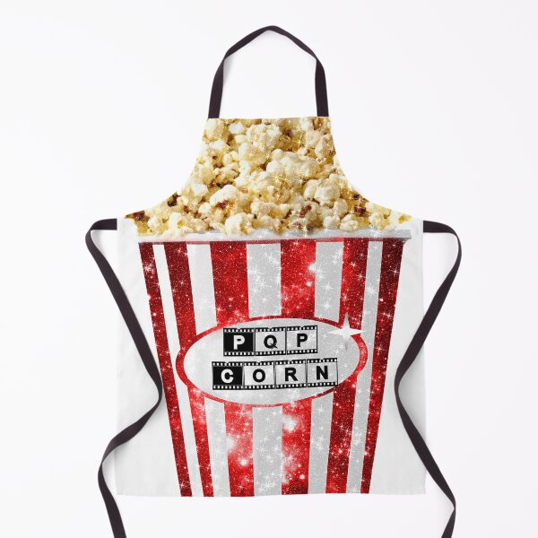 Item preview, Popcorn Galaxy Red Cinema USA Movie Show designed and sold by Jolly-Yosei.