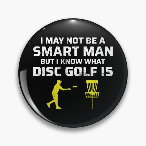 Item preview, Disc Golf Frisbee Player Coach Funny Saying Gift designed and sold by TastefulTees.
