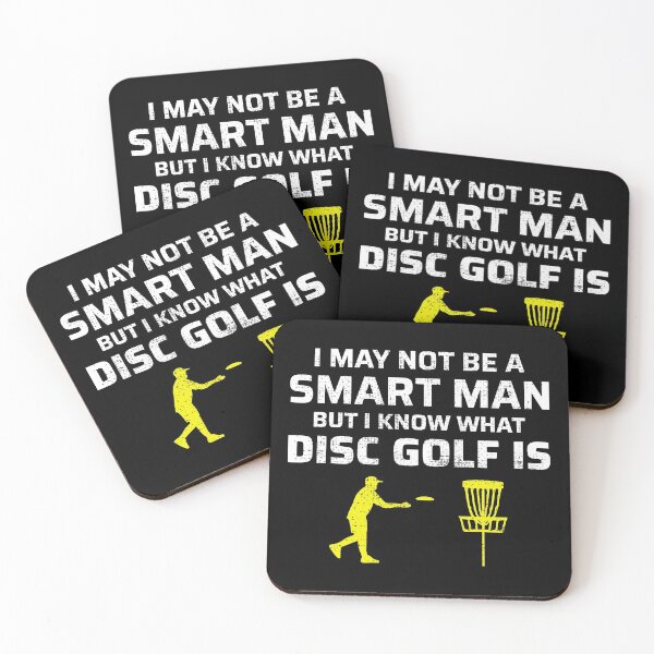Item preview, Disc Golf Frisbee Player Coach Funny Saying Gift designed and sold by TastefulTees.