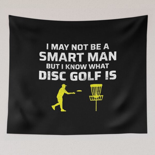 Item preview, Disc Golf Frisbee Player Coach Funny Saying Gift designed and sold by TastefulTees.