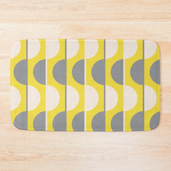 Item preview, 2021 Pantone Colors Retro Half-Circles designed and sold by Carolina Diaz.