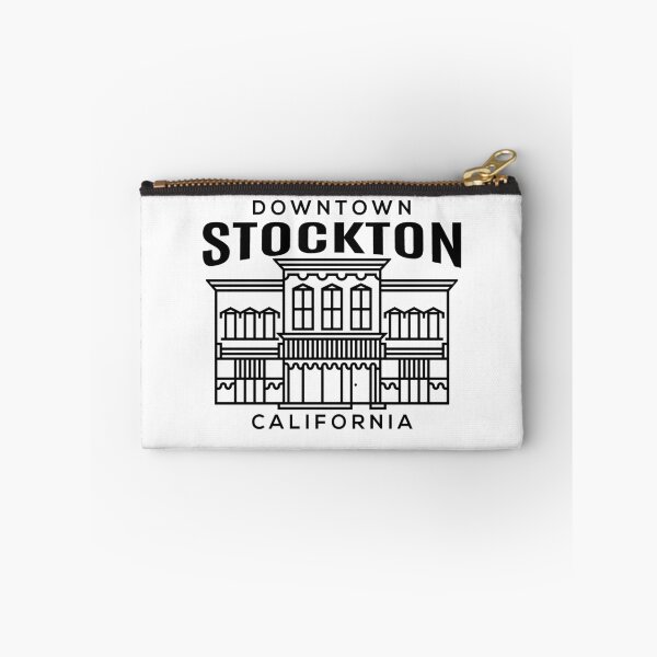 Item preview, Downtown Stockton CA designed and sold by HalpinDesign.