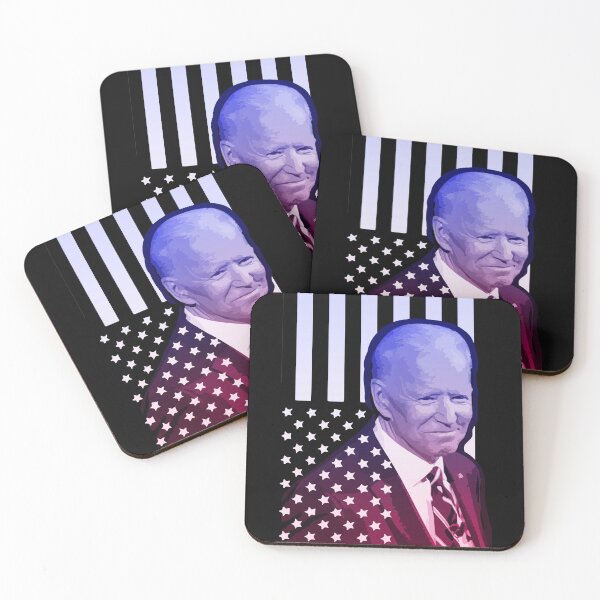 Item preview, Joe Biden Portrait designed and sold by WaltTheAdobeGuy.
