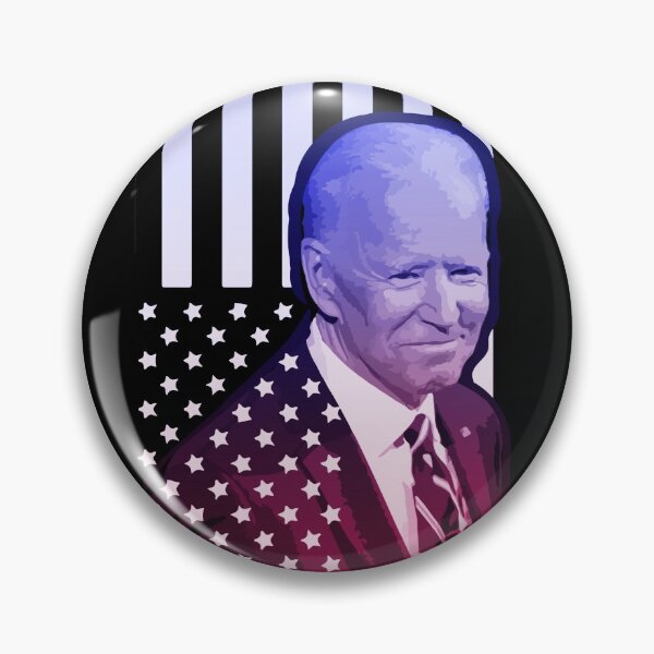 Item preview, Joe Biden Portrait designed and sold by WaltTheAdobeGuy.