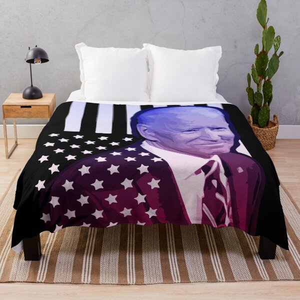Item preview, Joe Biden Portrait designed and sold by WaltTheAdobeGuy.