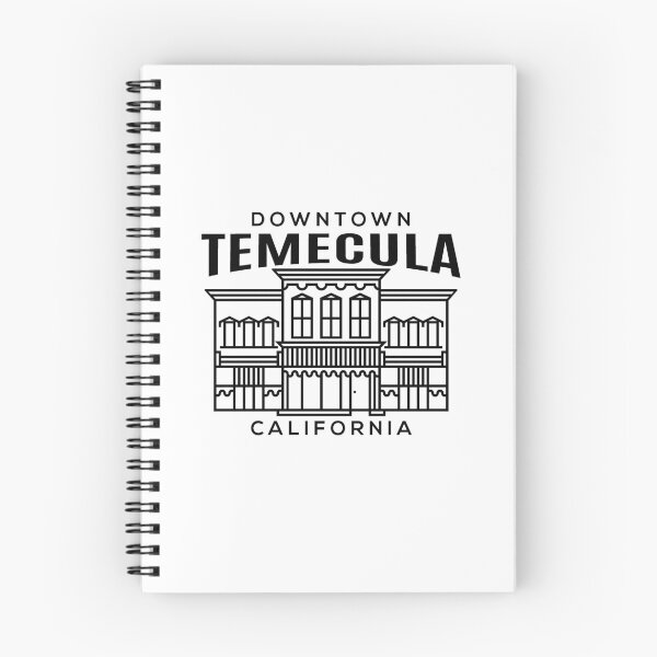 Item preview, Downtown Temecula CA designed and sold by HalpinDesign.