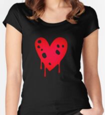 Dominator Women's Fitted Scoop T-Shirt