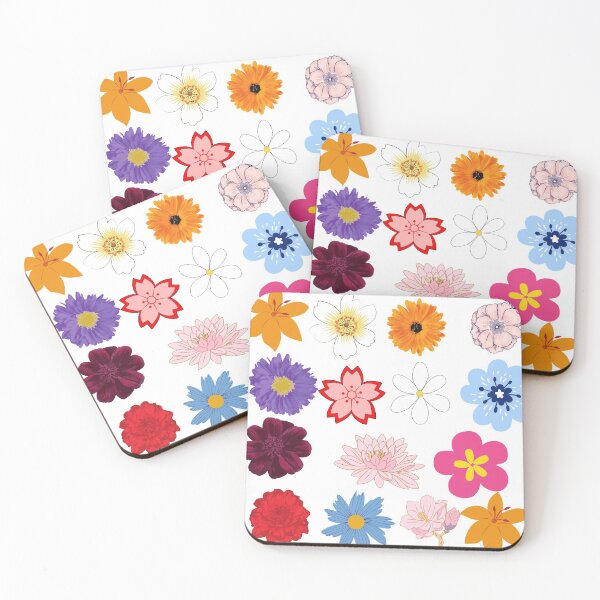 Aperçu de l'œuvre panier de fleurs créée et vendue par DensaV.