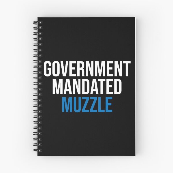 Item preview, Government Mandated Muzzle Plandemic designed and sold by Sour Soul.