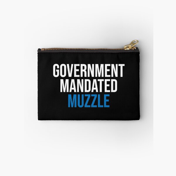 Item preview, Government Mandated Muzzle Plandemic designed and sold by Sour Soul.