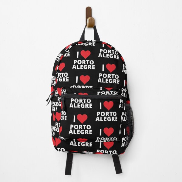 Item preview, I Love Porto Alegre (dark) designed and sold by mugify.