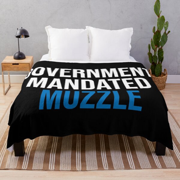 Item preview, Government Mandated Muzzle Plandemic designed and sold by Sour Soul.