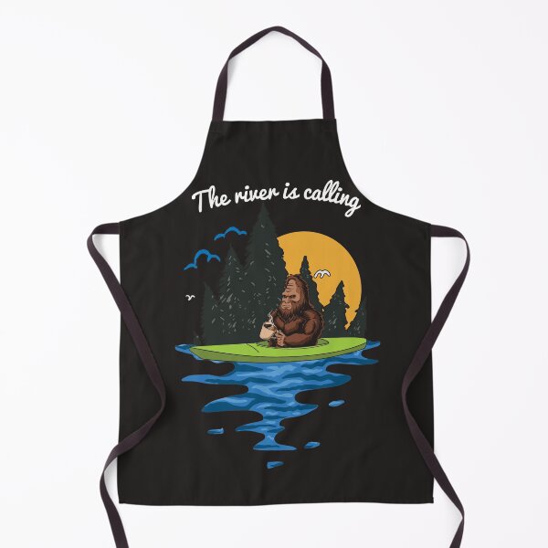 Item preview, Funny Kayaking Camping Gift Art designed and sold by MrEddie10.