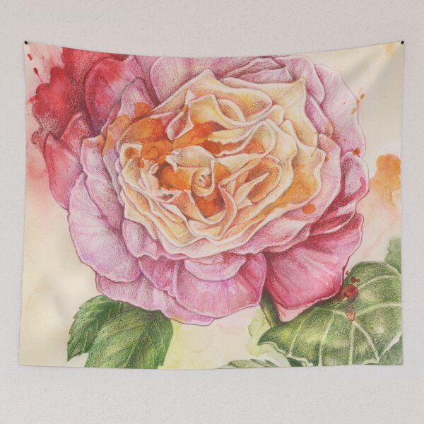 Item preview, Oregon Rose designed and sold by Rebecca Flaum.