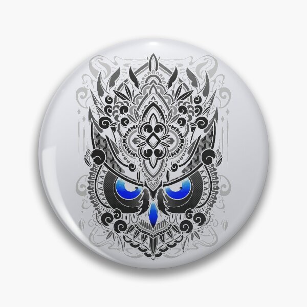 Item preview, Graphic Owl Art designed and sold by svetlana84.