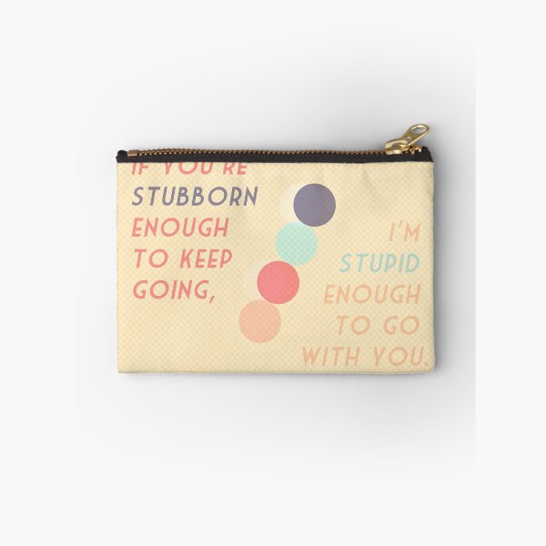 Item preview, Stubborn - Caskett designed and sold by sandiesque.