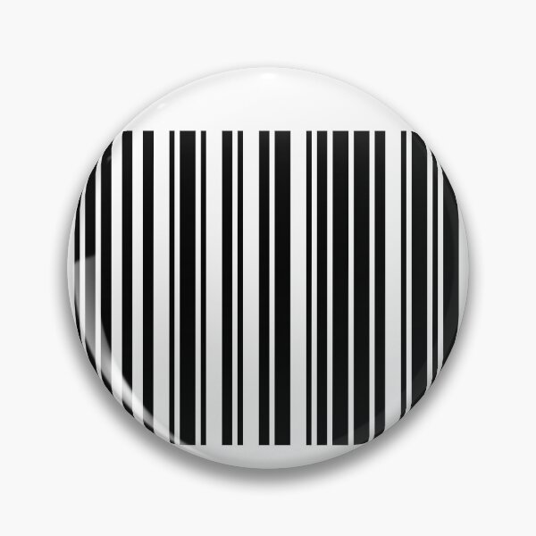 Item preview, Bar code Essential line designed and sold by matrixvip.