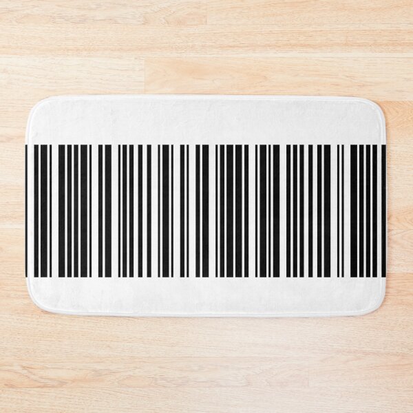 Item preview, Bar code Essential line designed and sold by matrixvip.