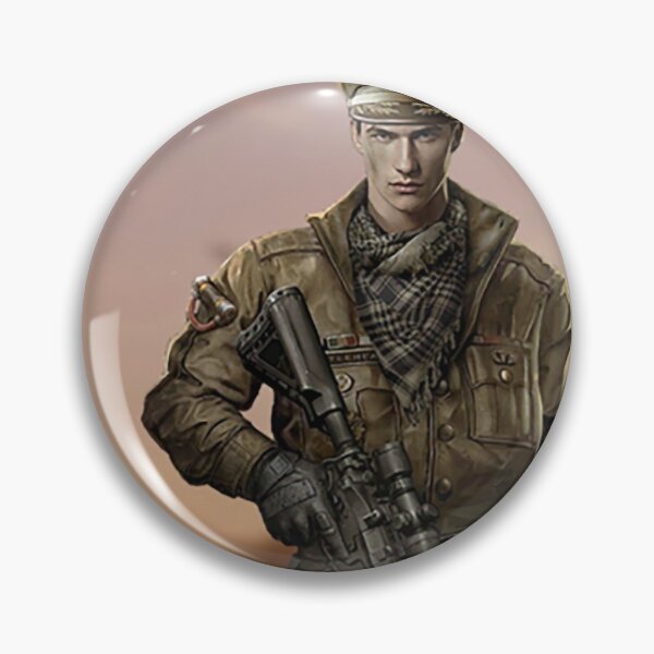 Item preview,  last shelter survival hero (IRON GUARD) designed and sold by Alexcomrie.