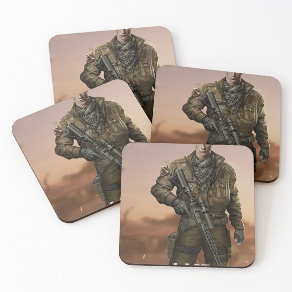 Item preview,  last shelter survival hero (IRON GUARD) designed and sold by Alexcomrie.