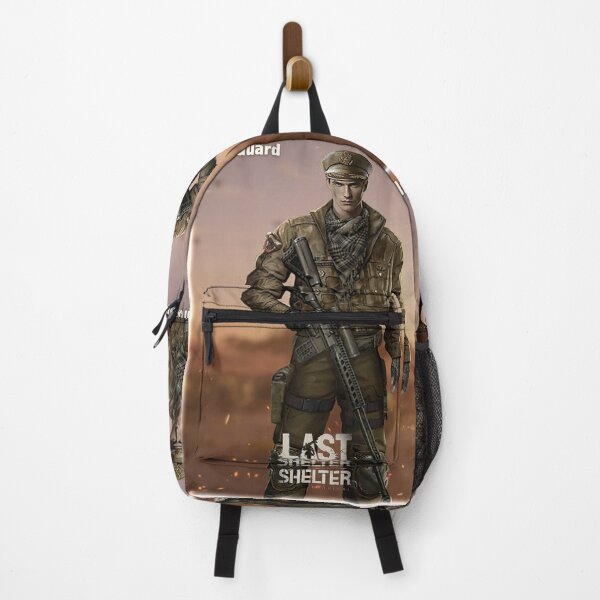 Item preview,  last shelter survival hero (IRON GUARD) designed and sold by Alexcomrie.